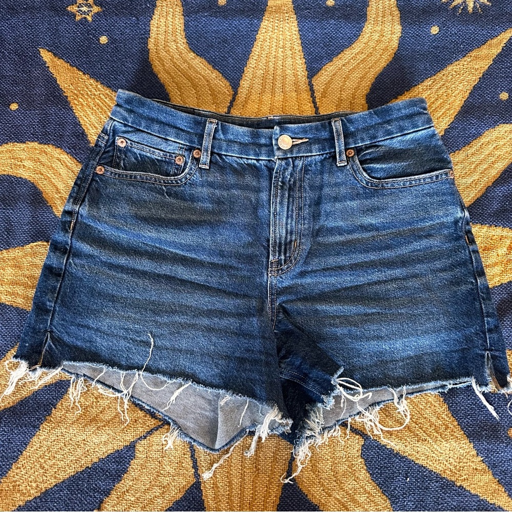Curvy Relaxed Shorts